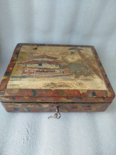 Coffret japon meiji simili - meiji,