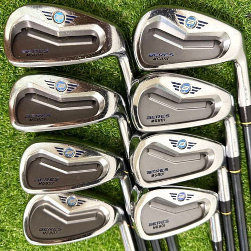 Honma beres mg801 iron set - honma,