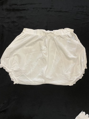 Ancienne culotte dentelle - ancienne,