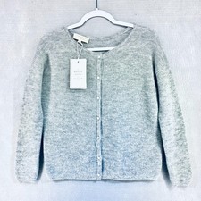 Sezane Sweater Womens XS Gray