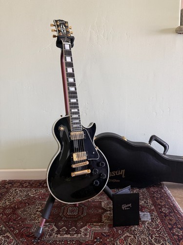 Gibson les paul custom 2010 - paul,