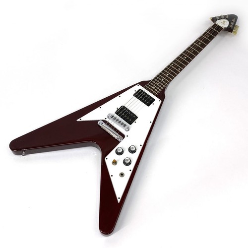 Guitare électrique gibson - guitare,