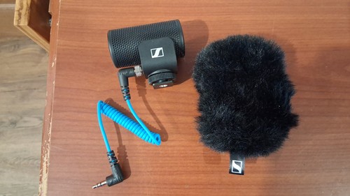 Sennheiser mke 200 camera - 200,