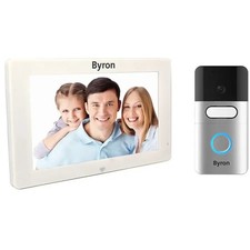 Visiophone interphone vidéo - visiophone,