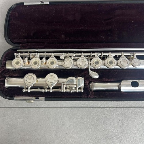 Flûte yamaha yfl 281sii - flûte, yfl-281sii