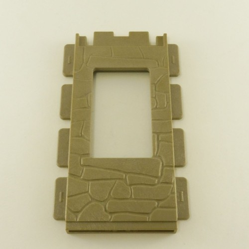 15351 playmobil mur gris - playmobil,