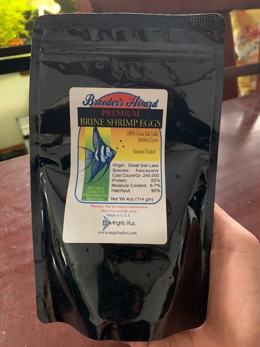 Angels plus premium brine - plus,