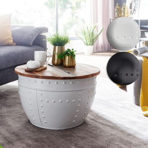 Finebuy table basse bois - finebuy,