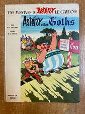 BD- ASTERIX ET LES GOTHS/