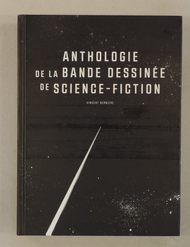 Anthologie de science - anthologie, bd
