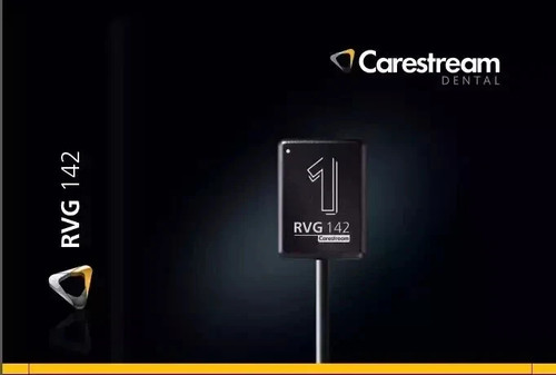 New carestream kodak rvg - rvg, 142