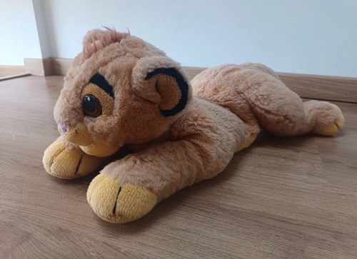 Peluche simba range pyjama - peluche,