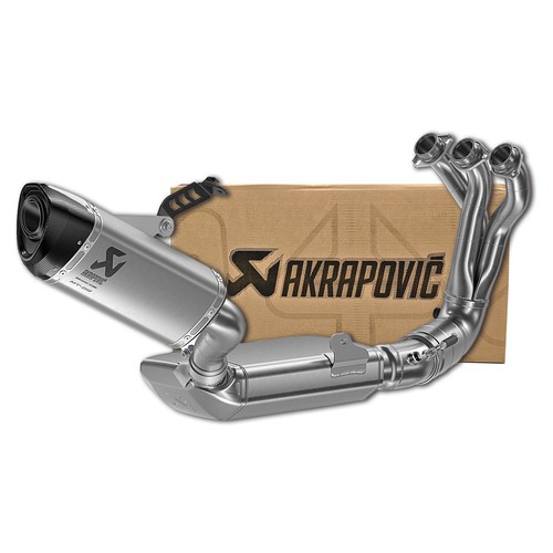 Silencieux akrapovic yamaha - silencieux,