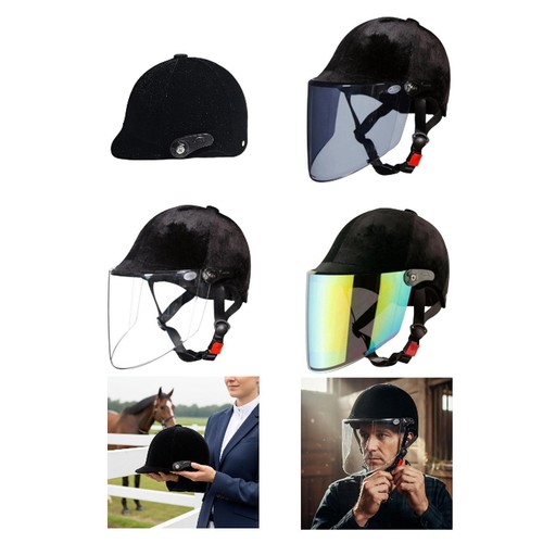Casque équitation pratique - d'équitation,
