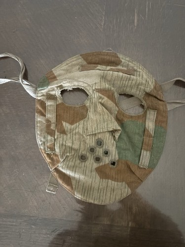 Masque facial ww2 - facial,