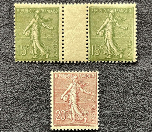 Timbres france neufs mnh - neufs**,
