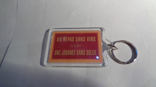 Porte clef humour neuf un - porte,