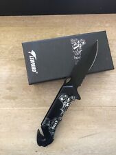 couteau poche tactique 3D grip 3D SWAT COFFRET CADEAU