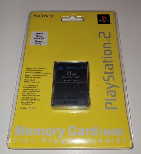 Carte mémoire memory card - mémoire/memory, 8mb