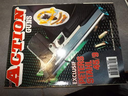 Revue action guns - t.0, n°97