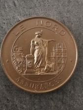 MEDAILLE BRONZE 1975