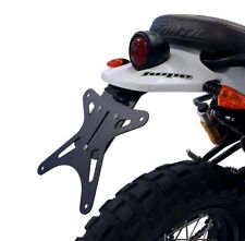 SEPTAR Immatriculation Court Sportif Fantic CABALLERO Scrambler / Rally 125/250/