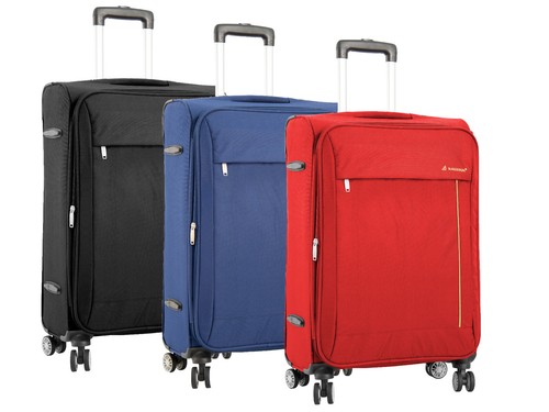 Ensemble valises souples - de,