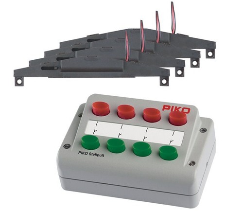 Piko 55392 coffret 1 - -, boiter