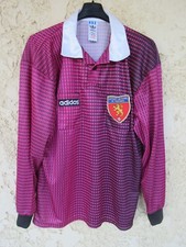 Maillot ARBITRE ADIDAS vintage