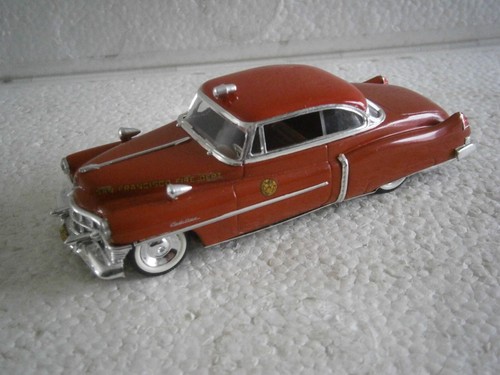 Voiture miniature cadillac - voiture,