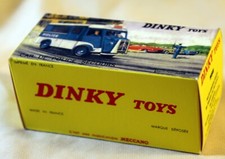 DINKY TOYS 566 CITROËN CURRUS