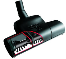 TURBO BROSSE D32 pour PIECES