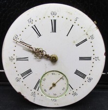 Mouvement mécanique de montre