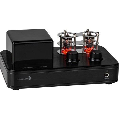 Dayton audio hta20 integrated - audio,
