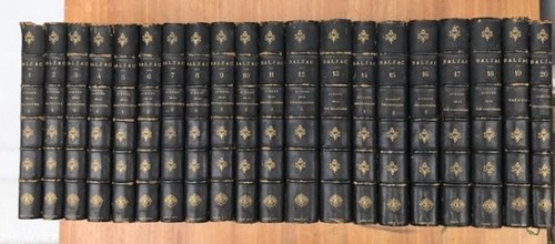 Oeuvres complèts de - de, h.