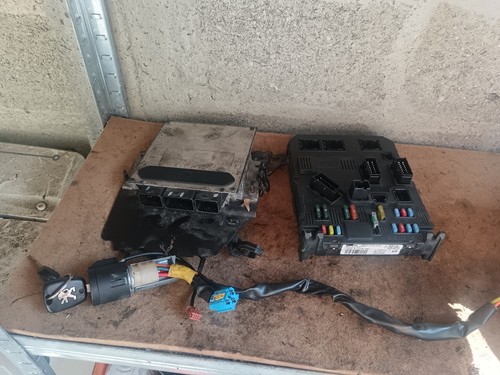 Kit démarrage 206 - démarrage,