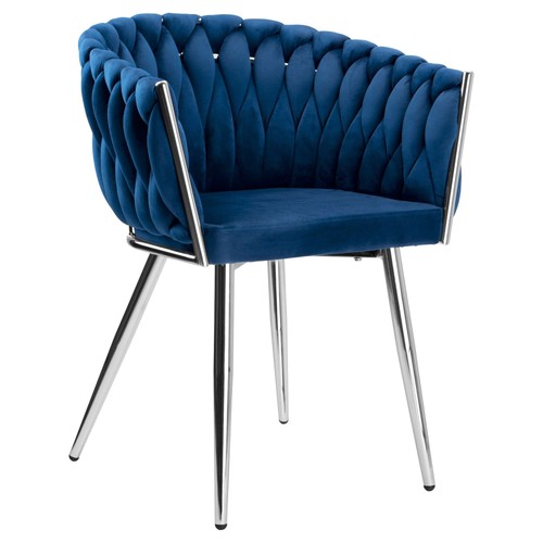 Fauteuil glamour revêtu - fauteuil,