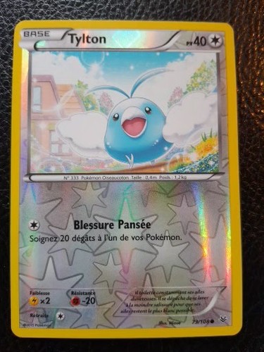 Tylton reverse xy6 ciel - -, xy6:ciel