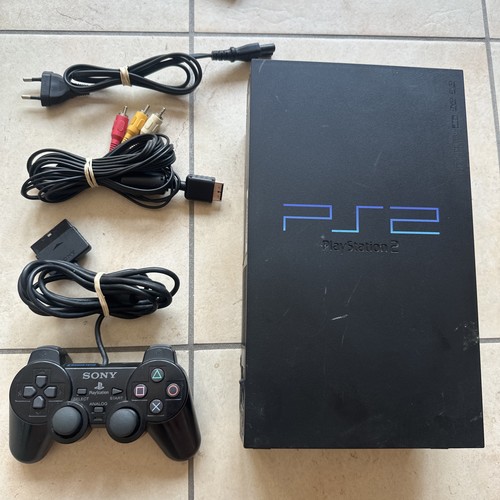 Console ps2 playstation - ps2,