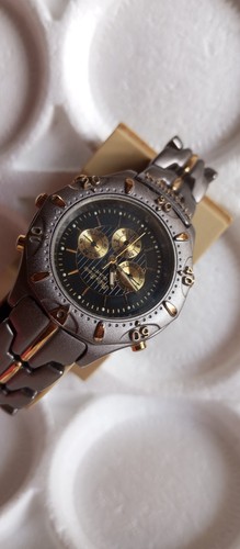 Montre philip persio titanium - montre,