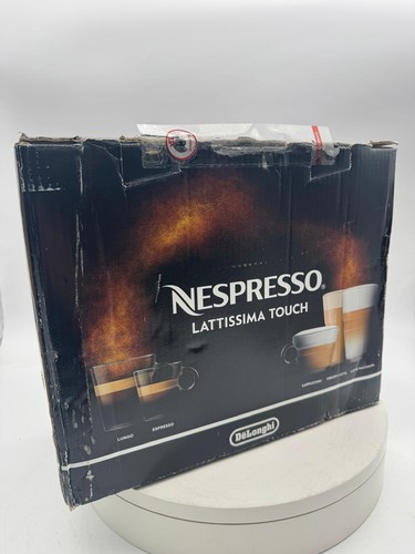 Delonghi nespresso lattissima - delonghi,