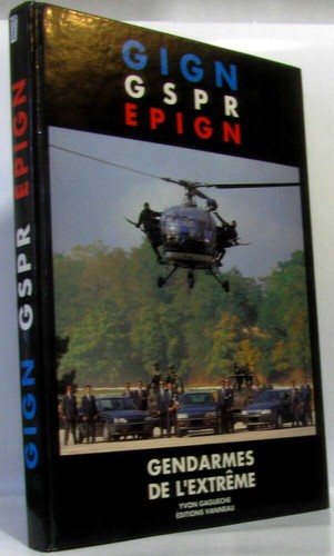 Gign gspr epign gendarmes - gendarmes, de