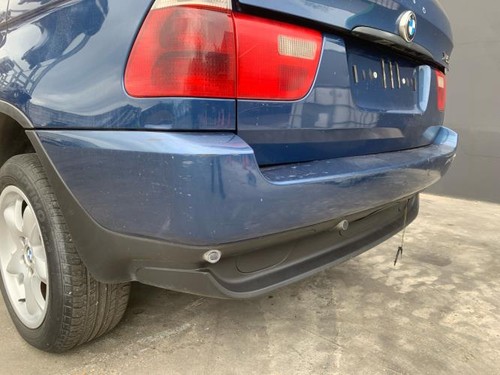 Pare choc arriere - , bmw