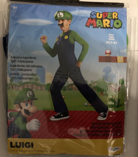 Super mario luigi halloween - super,