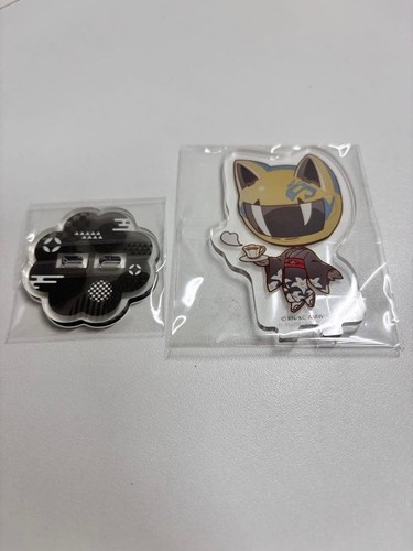 Durarara celty acrylic stand - celty,