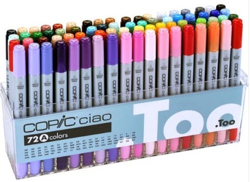 Copic ciao twin marker - copic,