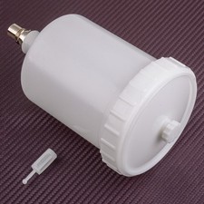 Plastic HVLP Paint Cup Pot Fit