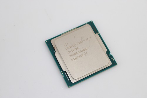 Intel core 11700 processeur - core, i7-11700