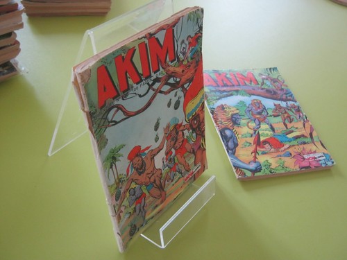 Akim 108 mon journal - akim,