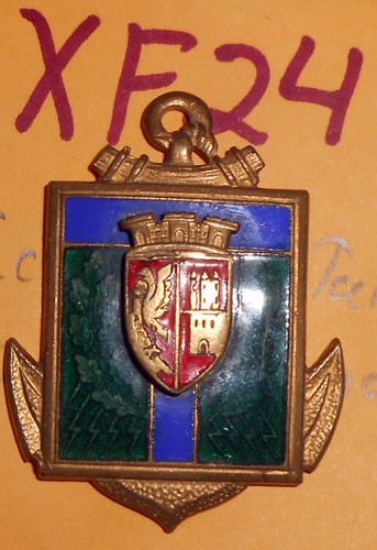 Xf24 french military insignia - military,